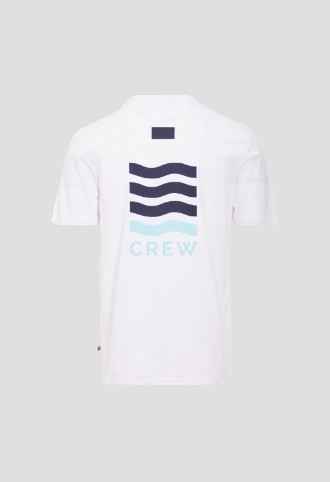 T-shirt homme Crew Bonobo