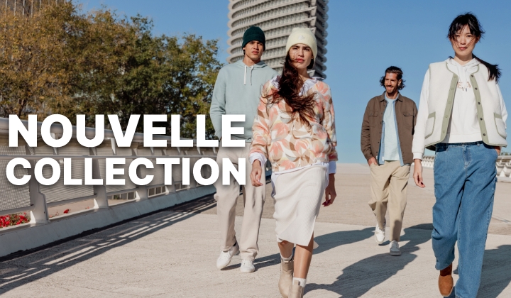 Les nouveaut s pour taille 40 Femme Bonobo