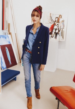 Jeans 36 Femme Bonobo
