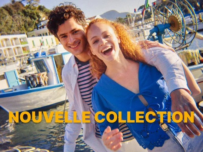 Nouvelle Collection - Bonobo