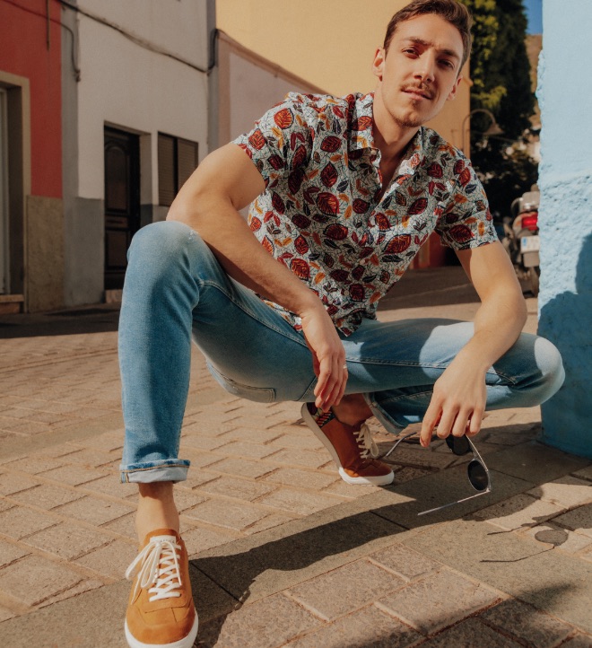 Panafrica homme clearance