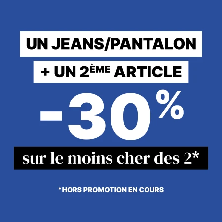 Promotions jeans - Bonobo
