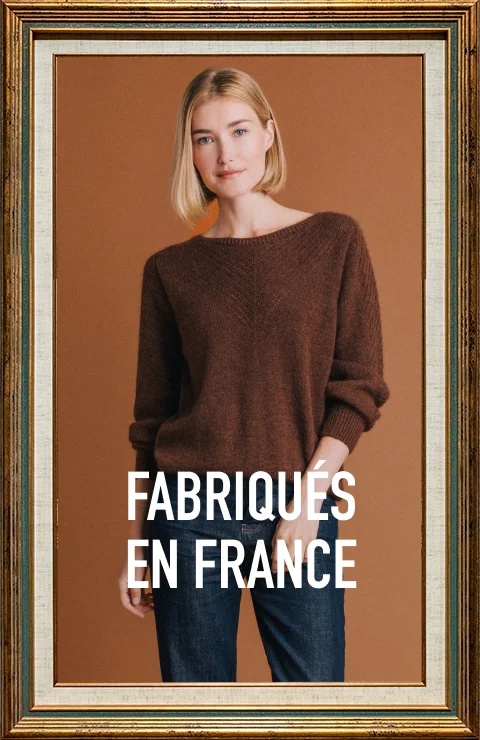 Fabriques en France Femme