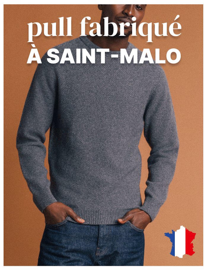 Collection capsule fabriquée en France - Bonobo