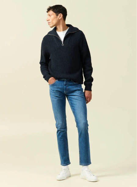 slim homme