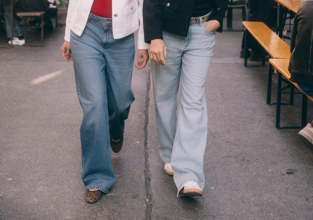 Choisir son jeans femme par rapport &agrave; sa morphologie 