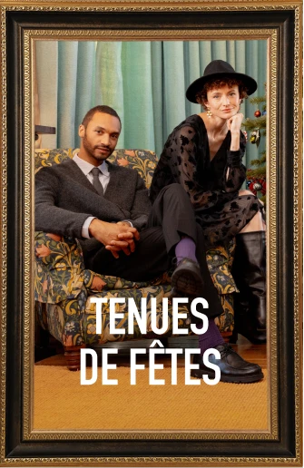 Tenues fêtes