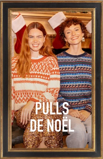Pulls de noel femme