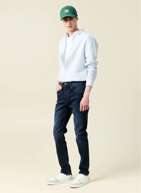 skinny homme