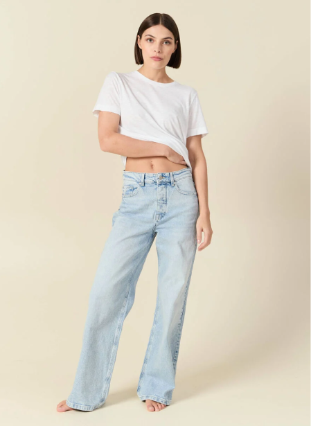 wide leg femme