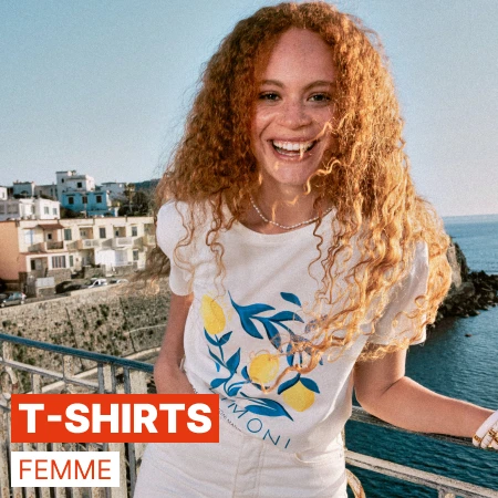 T-shirts femme - Bonobo