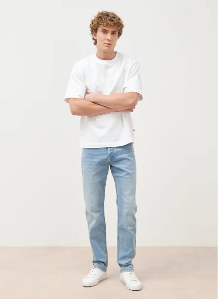 straight homme