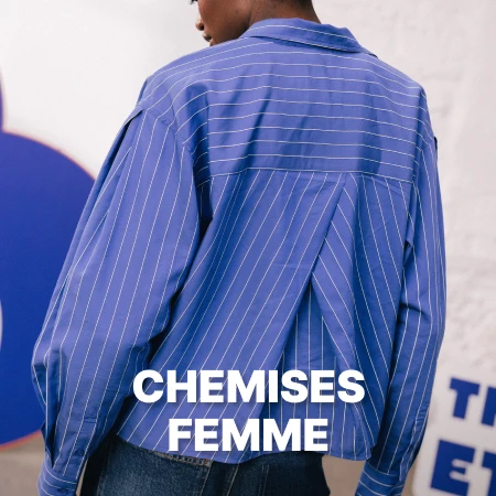 Chemises femme - Bonobo