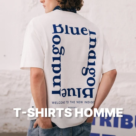 T-shirts homme - Bonobo