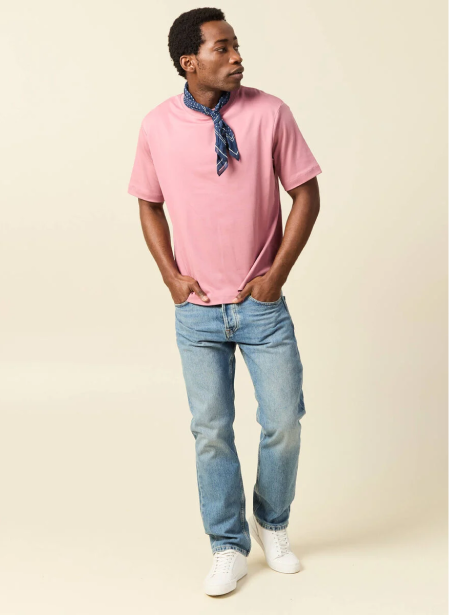 straight homme