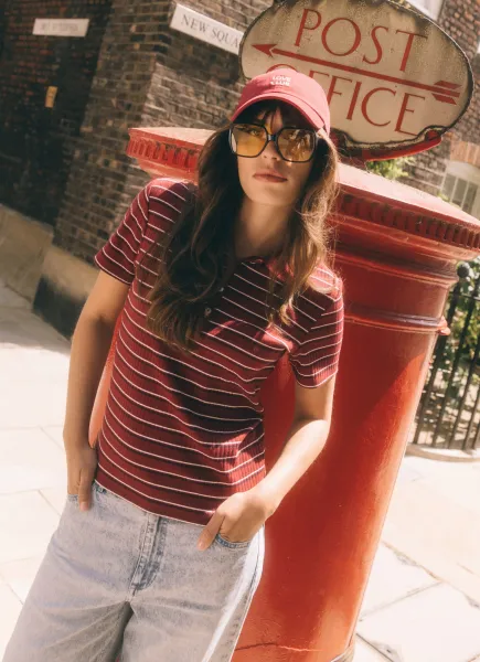 Les polos & t-shirts femme - Bonobo