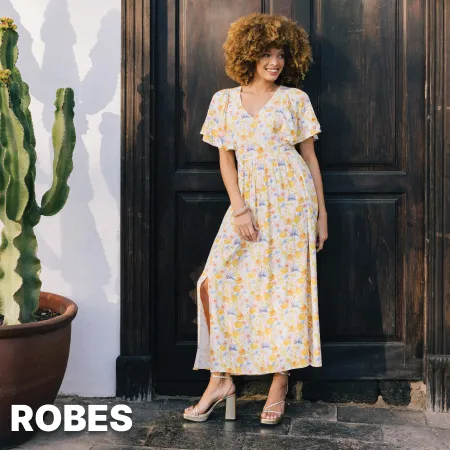 Les robes femme - Bonobo
