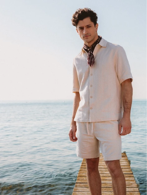 Visuel homme- Bonobo