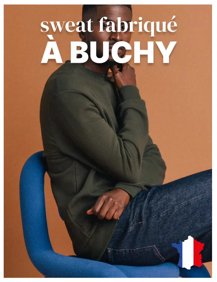 Collection capsule fabriquée en France - Bonobo