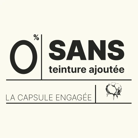 Capsule sans teinture - Bonobo