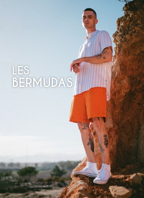 Bermudas Homme