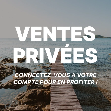 Ventes privées - Bonobo