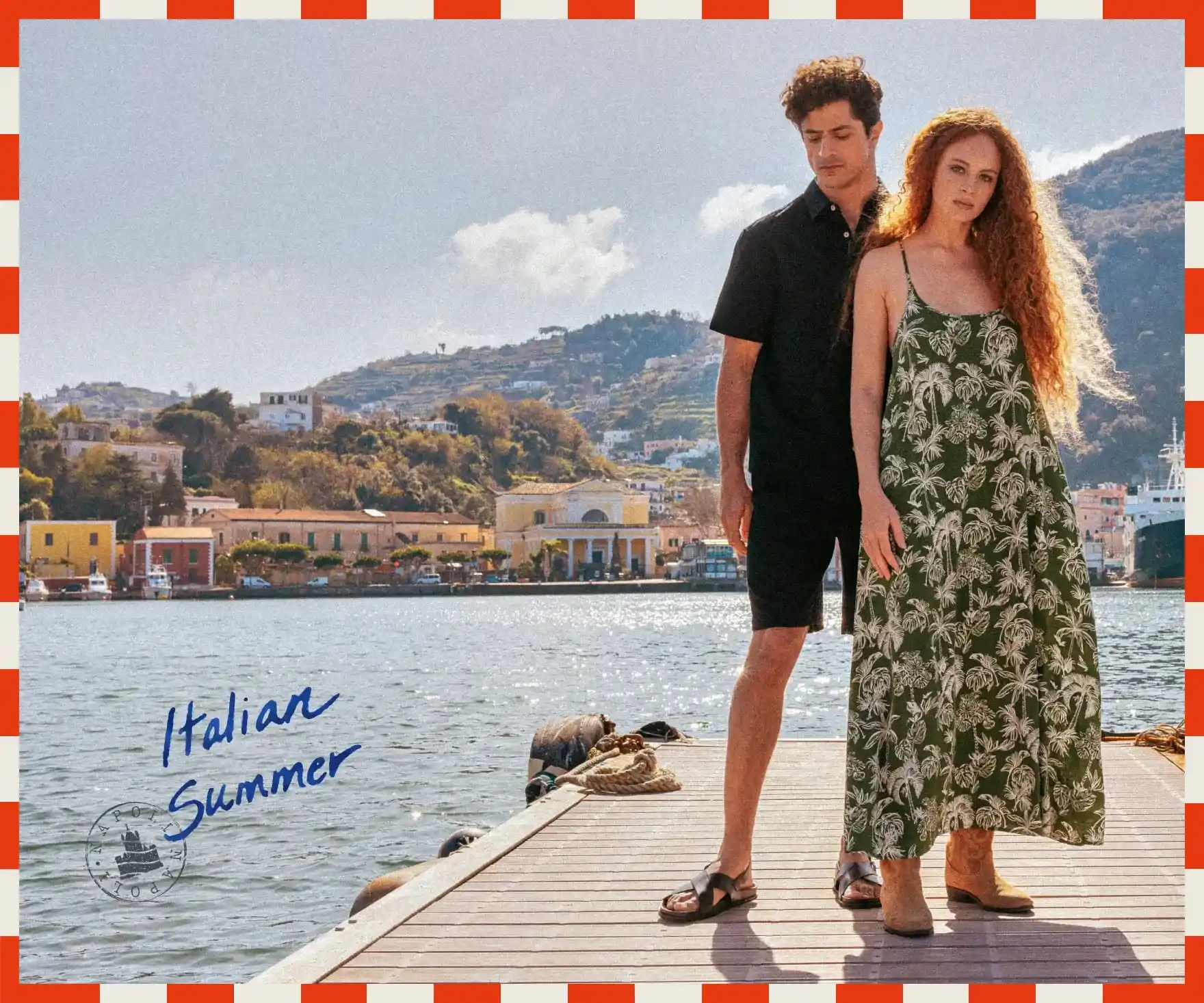 visuels été homme et femme