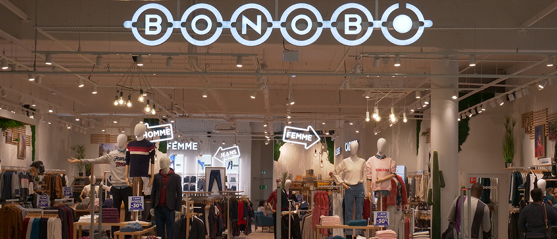 Magasins | Bonobo