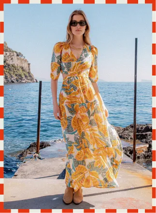Robe femme - Bonobo