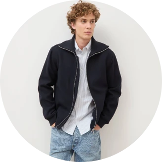 vestes homme - Bonobo