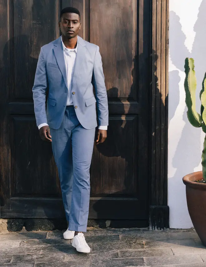 Visuel homme- Bonobo