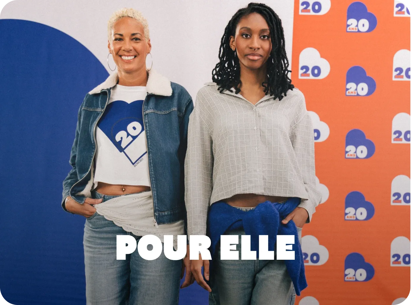 pour elle