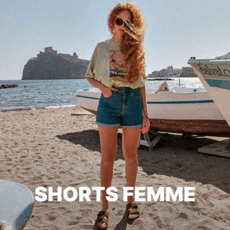 Shorts femme - Bonobo