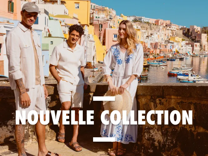 Nouvelle Collection - Bonobo