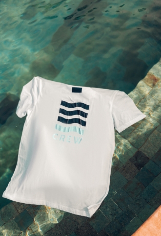 T-shirt homme Crew Bonobo