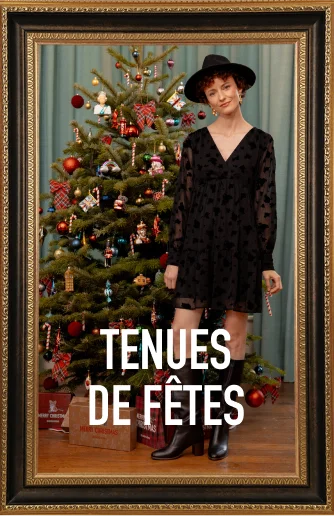 Tenues de fetes femme
