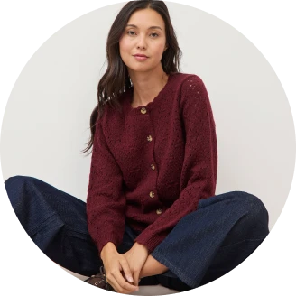 gilets femme - Bonobo