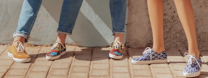 Chaussures bonobo femme