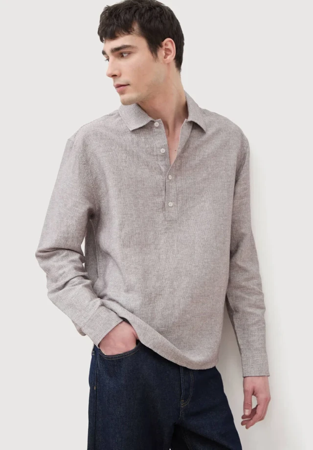Chemises homme