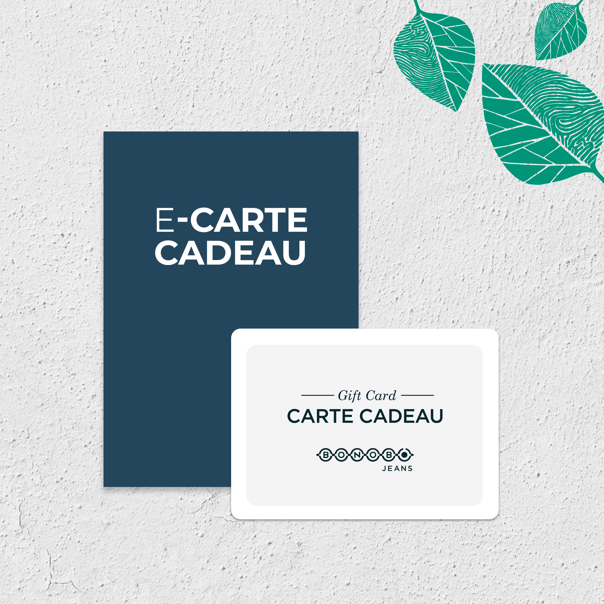 e-carte cadeau