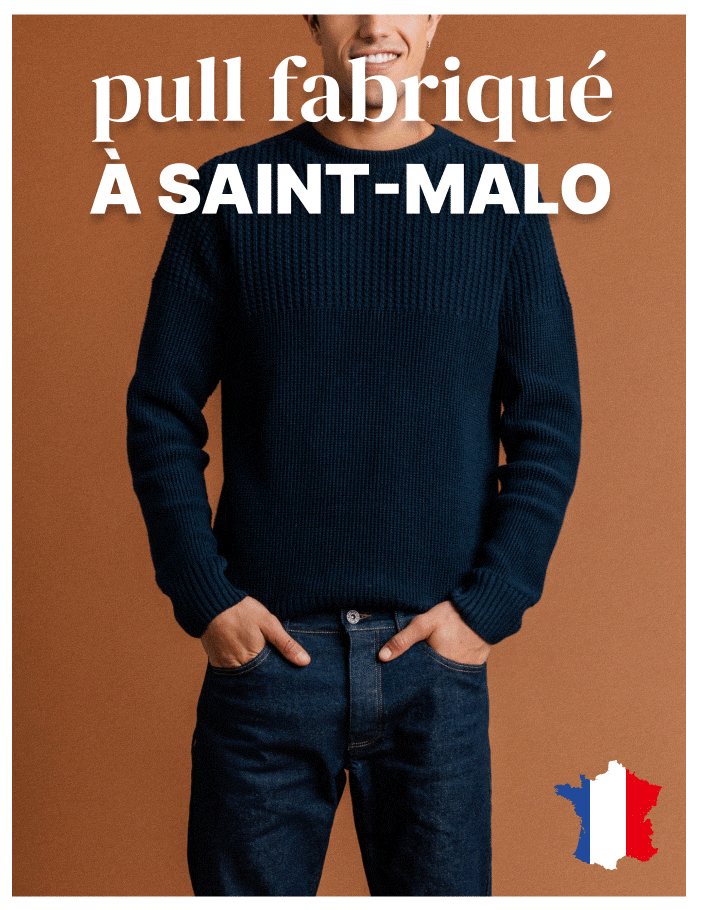 Collection capsule fabriquée en France - Bonobo