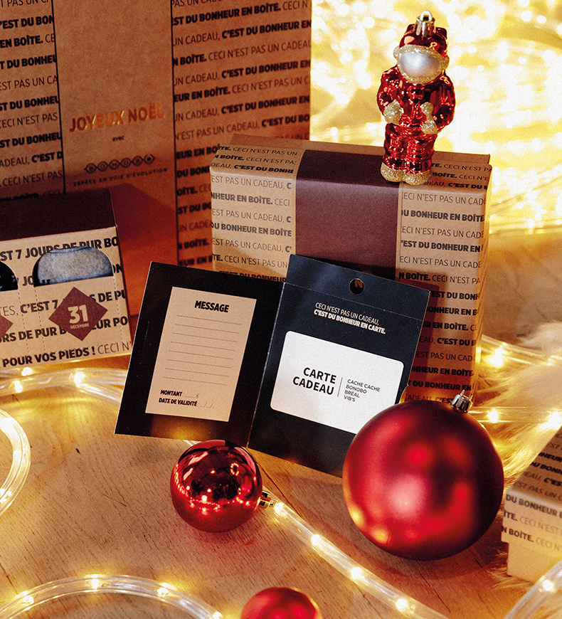 carte cadeau