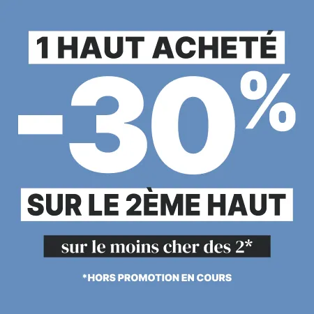 Promotions Hauts - Bonobo