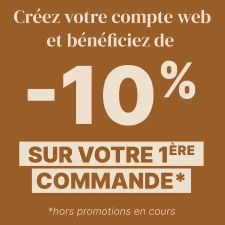 -10% sur votre première commande - Bonobo