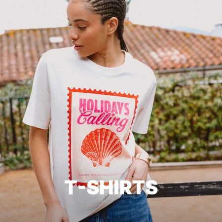 T-shirts femme - Bonobo