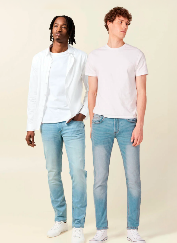 jeans 3 longueurs