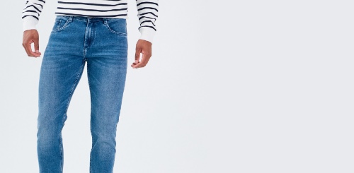 Jeans & Pantalons Homme