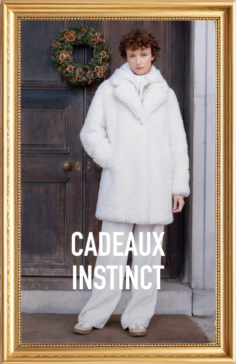 Cadeaux Instinct femme