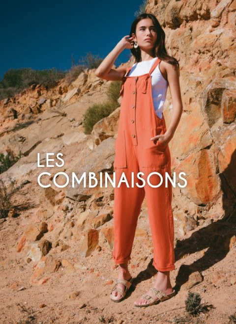 Combinaisons Femme