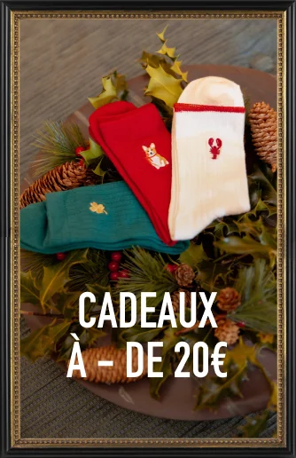 Cadeaux moins de 20€ femme
